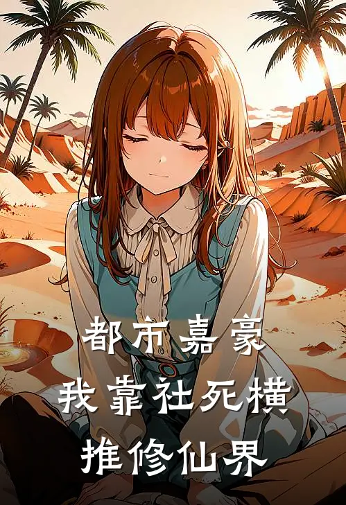 都市嘉豪：我靠社死横推修仙界