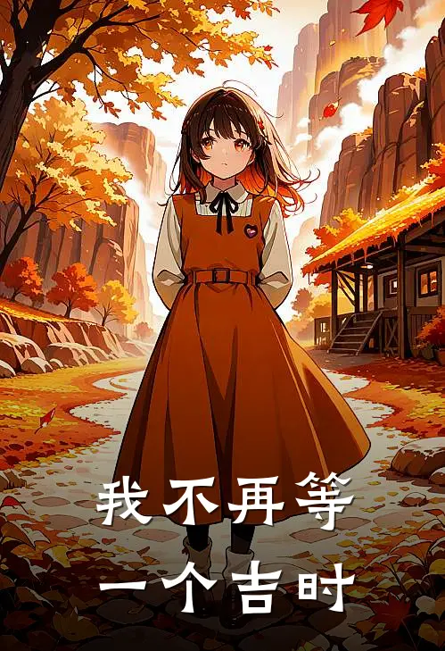 我不再等一个吉时