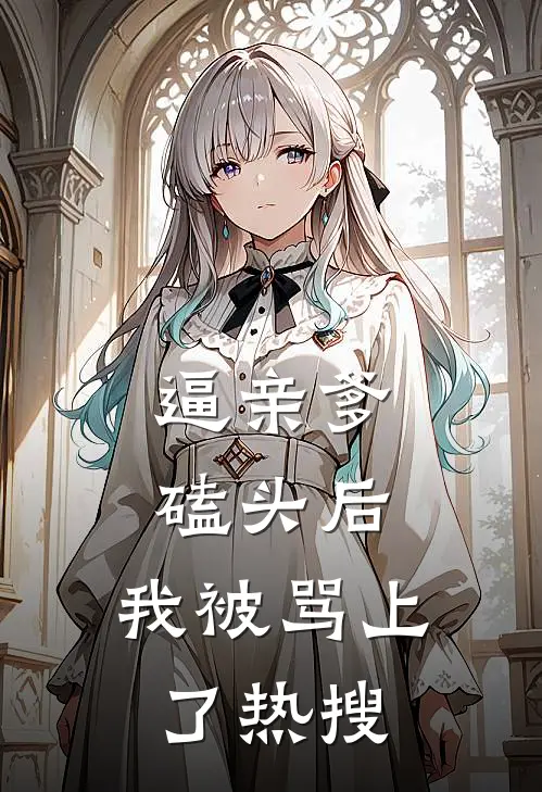 逼亲爹磕头后，我被骂上了热搜