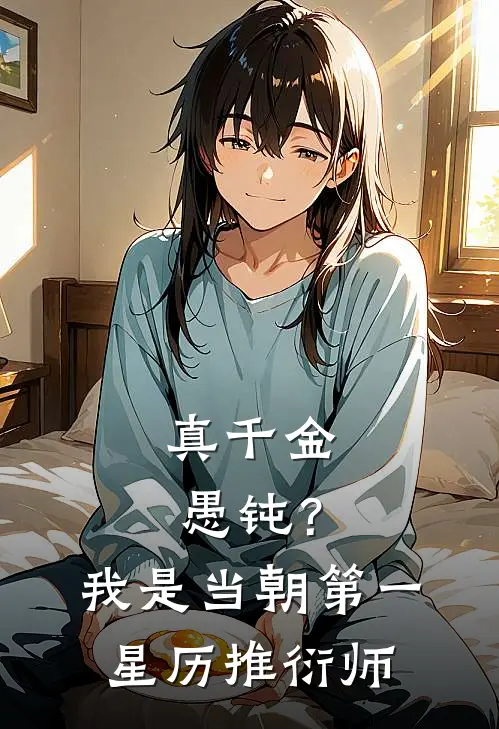 真千金愚钝？我是当朝第一星历推衍师