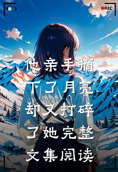 他亲手摘下了月亮,却又打碎了她完整文集阅读理解