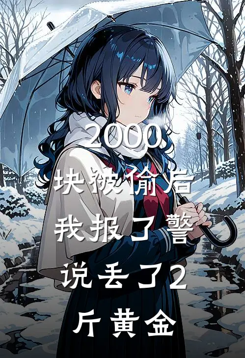 2000块被偷后，我报了警说丢了2斤黄金