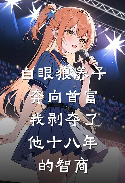 白眼狼养子奔向首富，我剥夺了他十八年的智商
