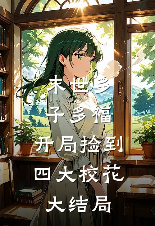 末世多子多福，开局捡到四大校花大结局