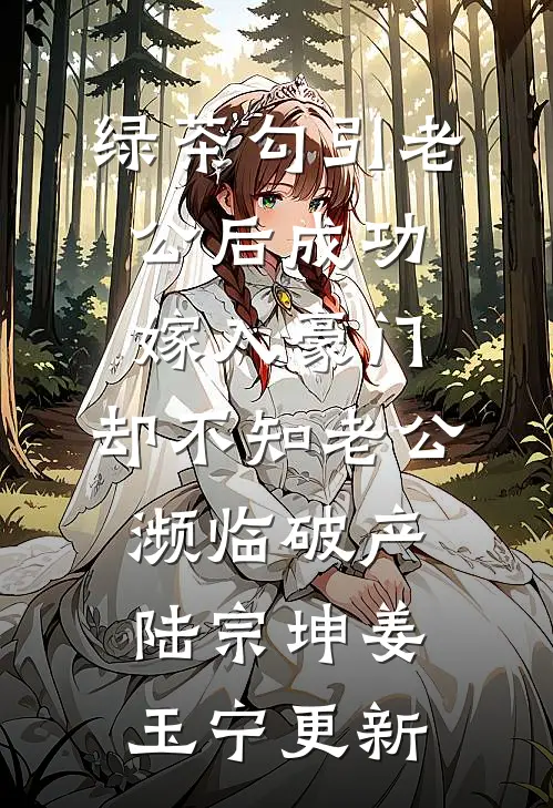 绿茶勾引老公后成功嫁入豪门，却不知老公濒临破产陆宗坤姜玉宁更新