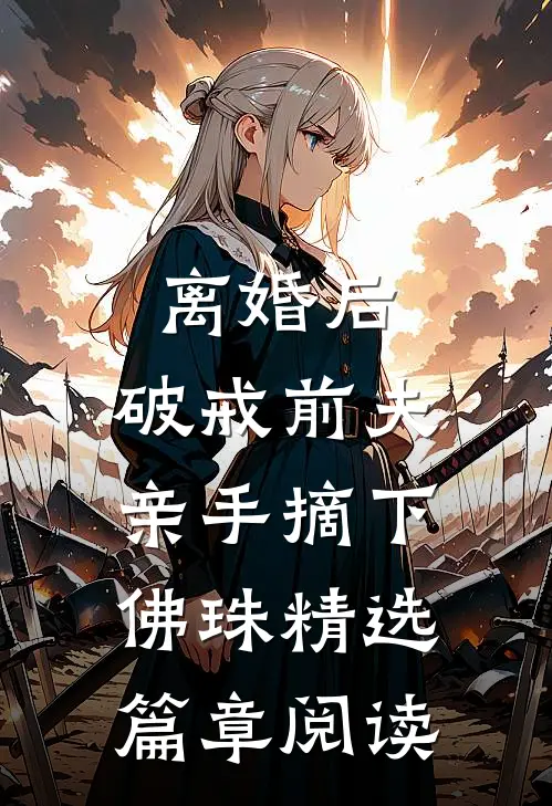 离婚后，破戒前夫亲手摘下佛珠精选篇章阅读