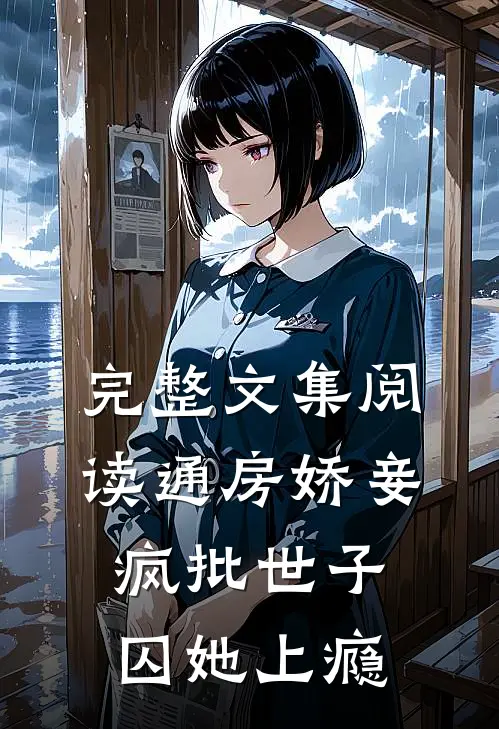 完整文集阅读通房娇妾，疯批世子囚她上瘾
