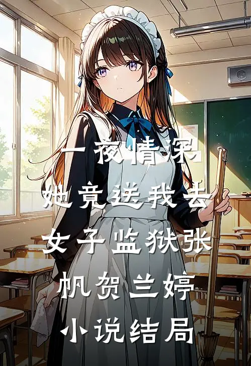 一夜情深，她竟送我去女子监狱张帆贺兰婷小说结局