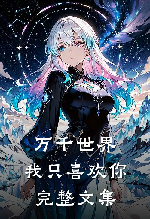 万千世界，我只喜欢你完整文集