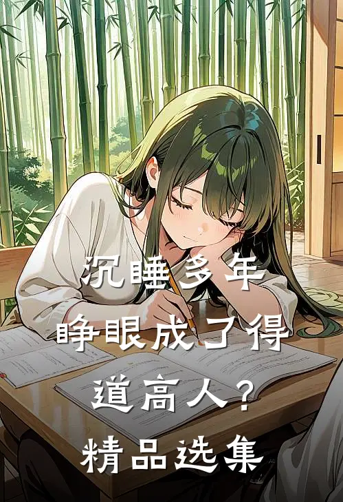 沉睡多年，睁眼成了得道高人？精品选集