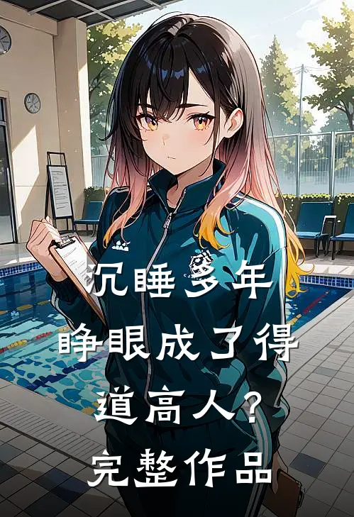沉睡多年，睁眼成了得道高人？完整作品