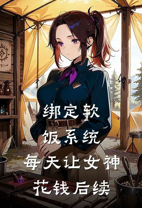 绑定软饭系统，每天让女神花钱后续
