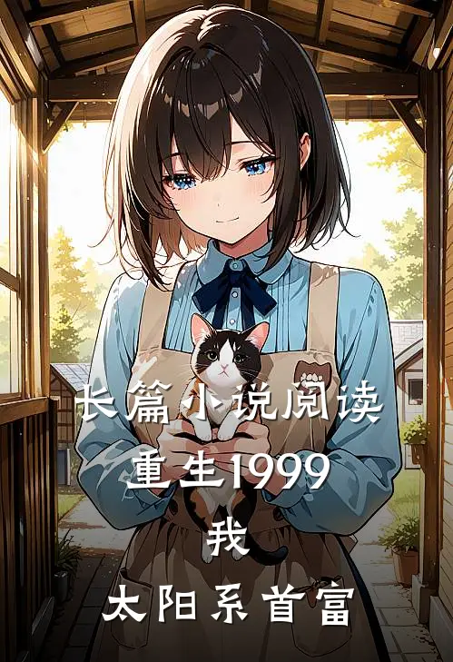 长篇小说阅读重生1999：我，太阳系首富