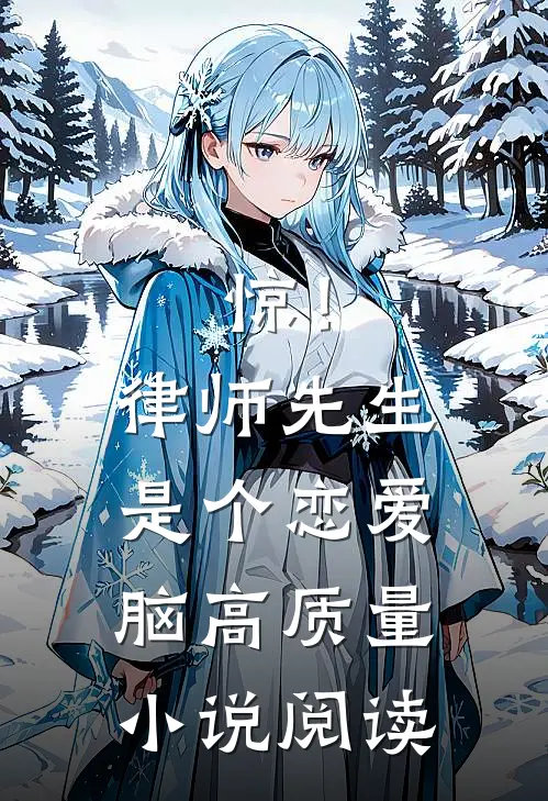 惊！律师先生是个恋爱脑高质量小说阅读