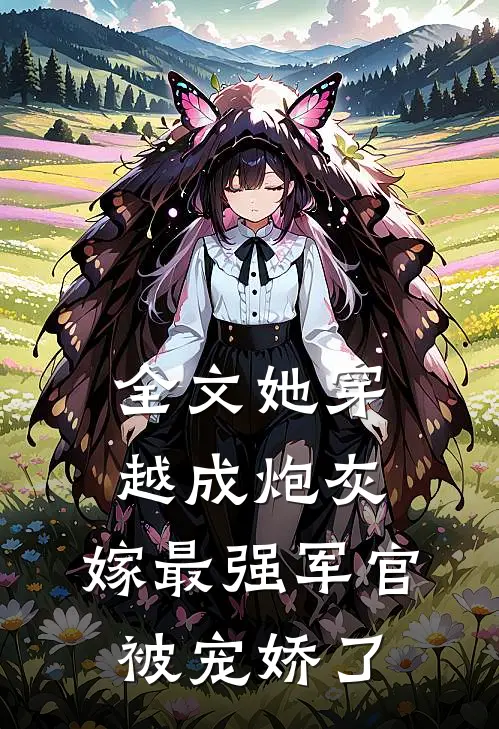 全文她穿越成炮灰,嫁最强军官被宠娇了免费阅读