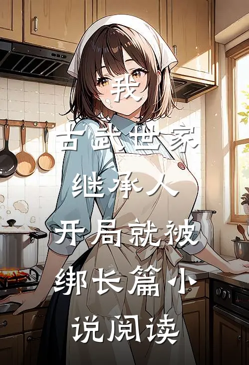 我，古武世家继承人，开局就被绑长篇小说阅读