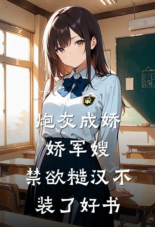 炮灰成娇娇军嫂，禁欲糙汉不装了好书