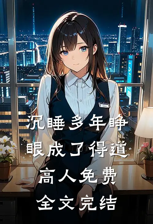 沉睡多年睁眼成了得道高人免费全文完结