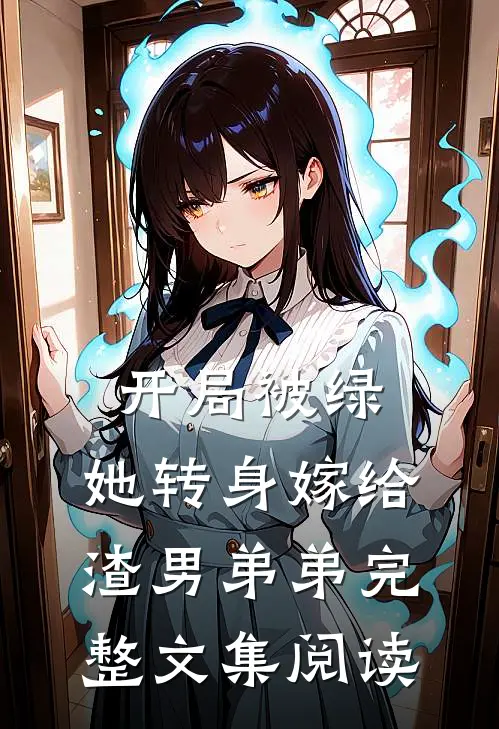 开局被绿，她转身嫁给渣男弟弟完整文集阅读