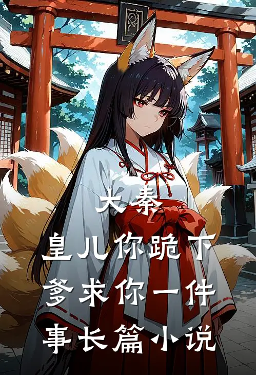 大秦皇儿你跪下,爹求你一件事长篇在线阅读