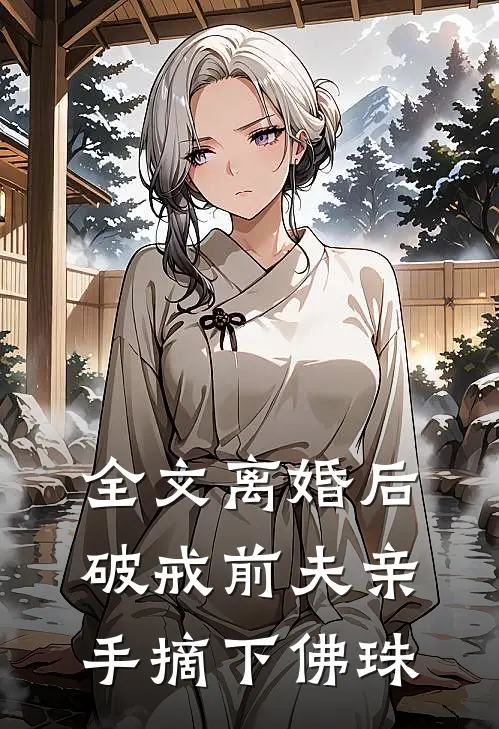 全文离婚后，破戒前夫亲手摘下佛珠