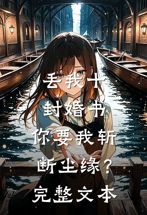 丢我十封婚书,你要我斩断尘缘?完整文本