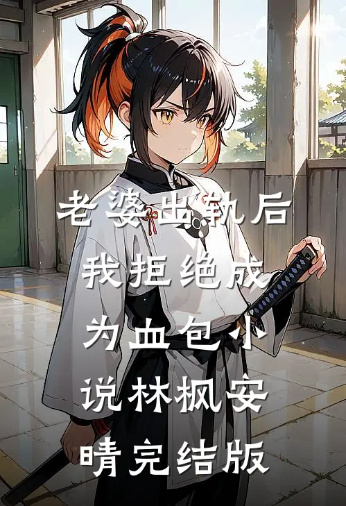 老婆出轨后我拒绝成为血包小说林枫安晴完结版