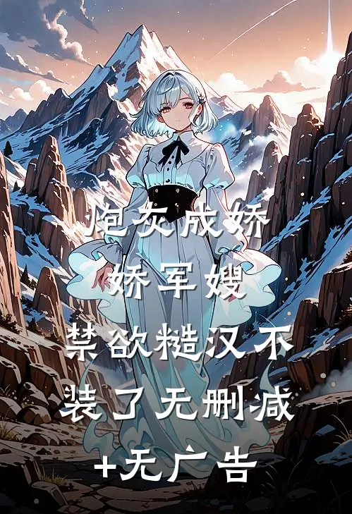 炮灰成娇娇军嫂，禁欲糙汉不装了无删减+无广告