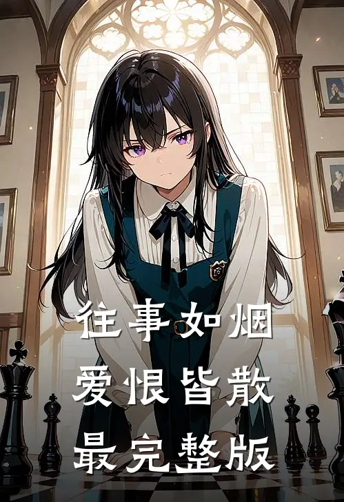 往事如烟,爱恨皆散最完整版歌词