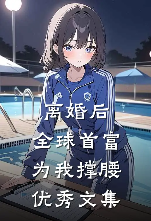 离婚后,全球首富为我撑腰优秀文集