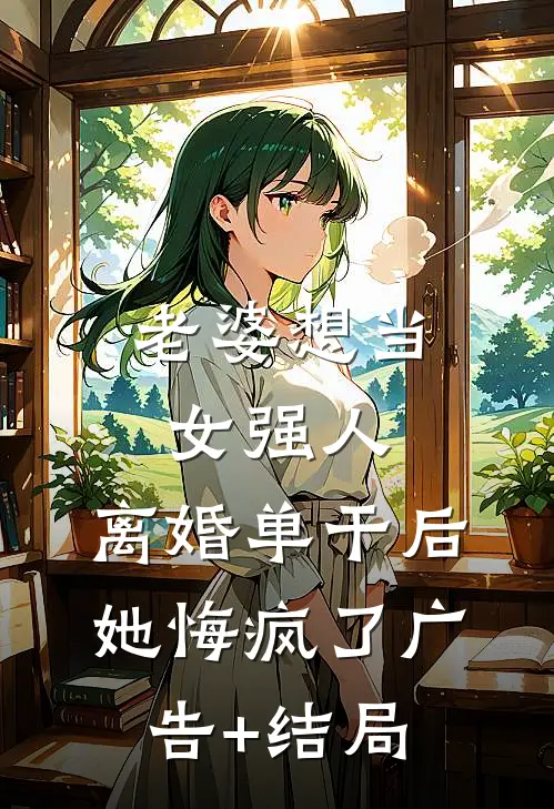 老婆想当女强人，离婚单干后她悔疯了广告+结局