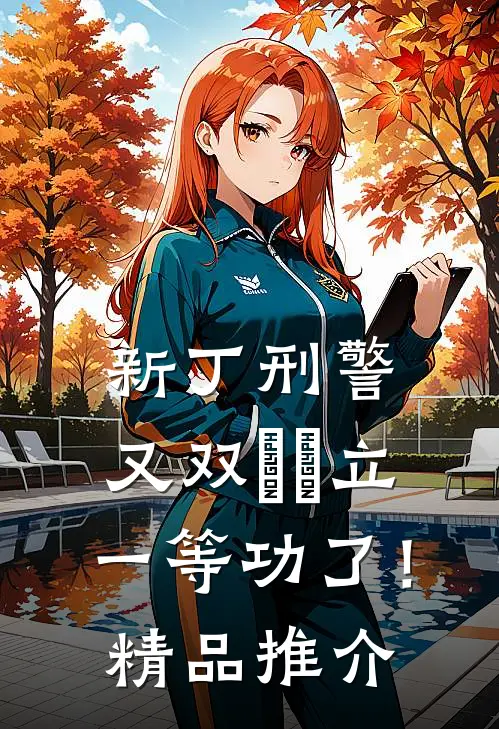 新丁刑警，又双叒叕立一等功了！精品推介