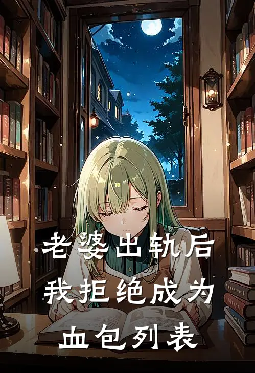 老婆出轨后我拒绝成为血包列表