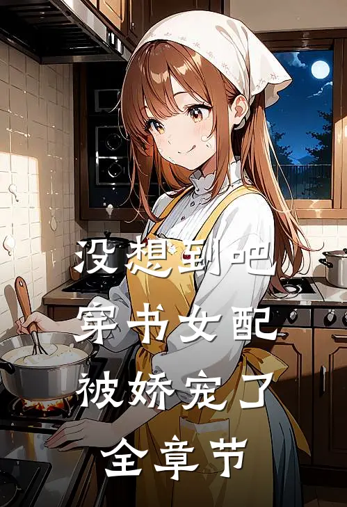 没想到吧，穿书女配被娇宠了全章节