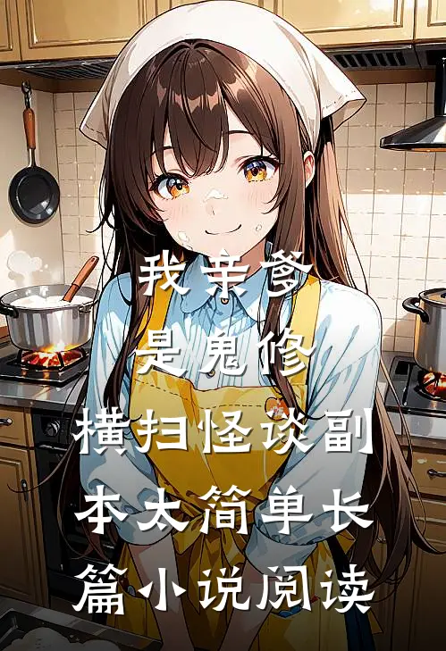 我亲爹是鬼修，横扫怪谈副本太简单长篇小说阅读