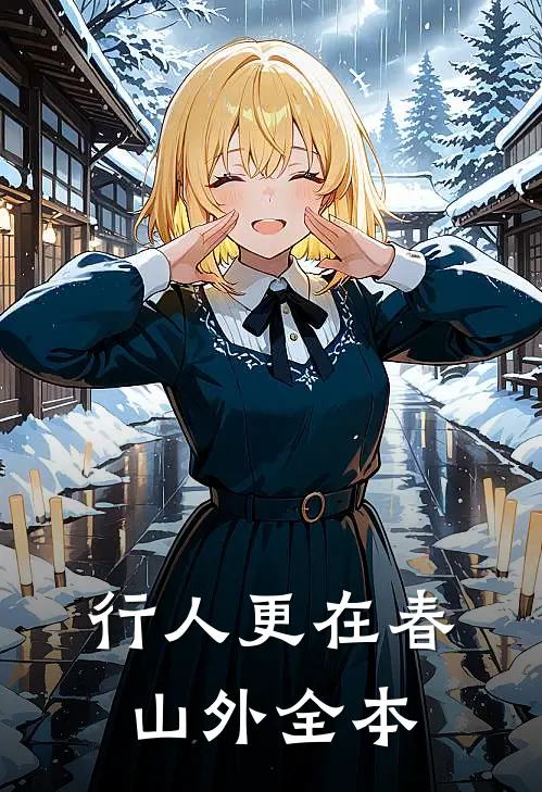 行人更在春山外全本