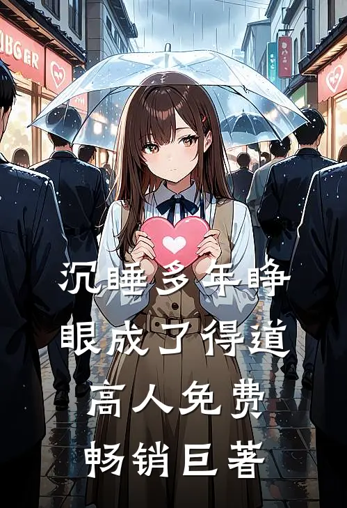 沉睡多年睁眼成了得道高人免费畅销巨著