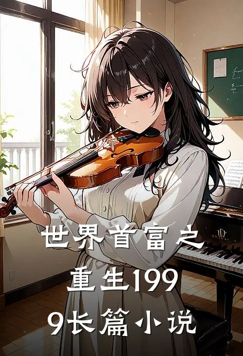 世界首富之重生1999长篇小说