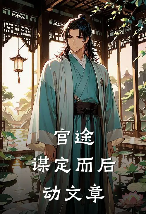官途：谋定而后动文章