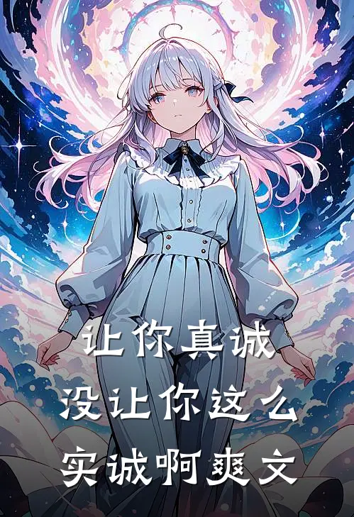 让你真诚,没让你这么实诚啊爽文