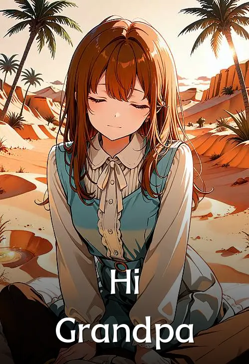 Hi，Grandpa