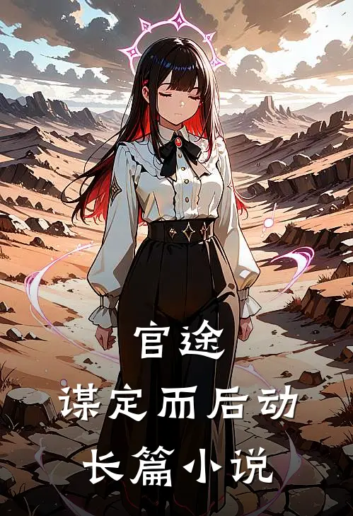 官途：谋定而后动长篇小说