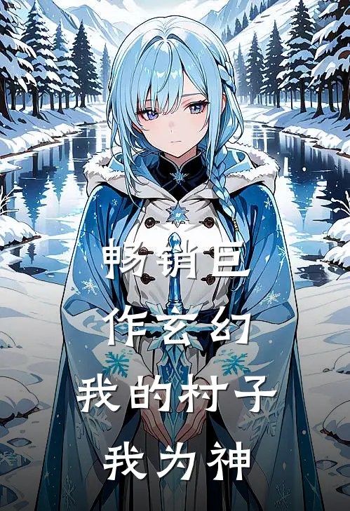 畅销巨作玄幻：我的村子我为神