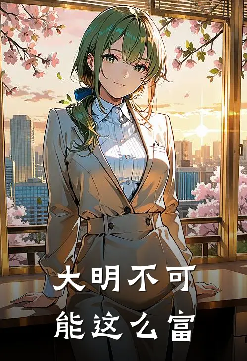 大明不可能这么富