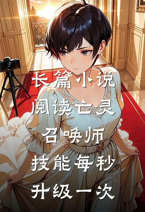 长篇小说阅读亡灵召唤师：技能每秒升级一次