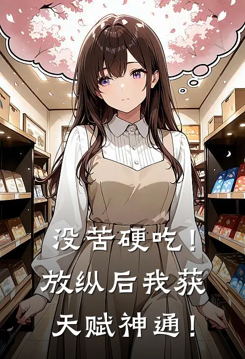 没苦硬吃!放纵后我获天赋神通!
