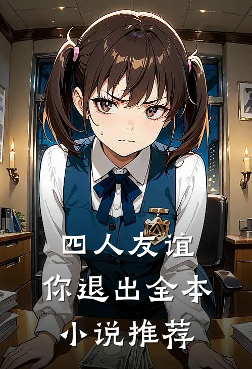 四人友谊,你退出全本推荐免费阅读