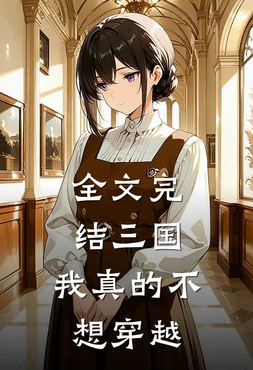 全文完结三国我真的不想穿越了