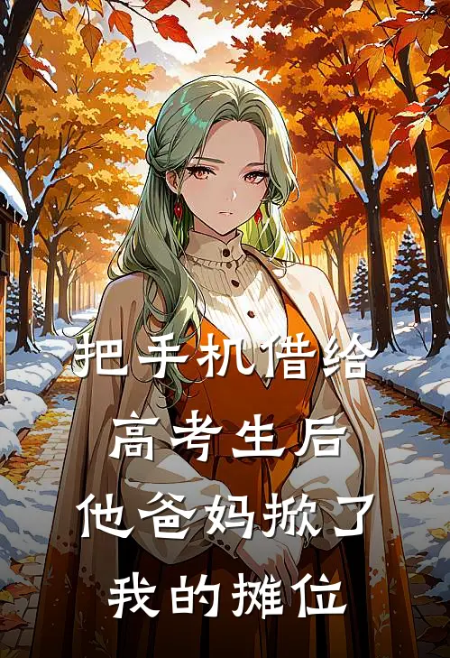 把手机借给高考生后，他爸妈掀了我的摊位