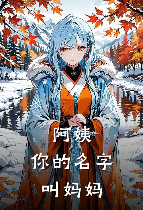 阿姨，你的名字叫妈妈